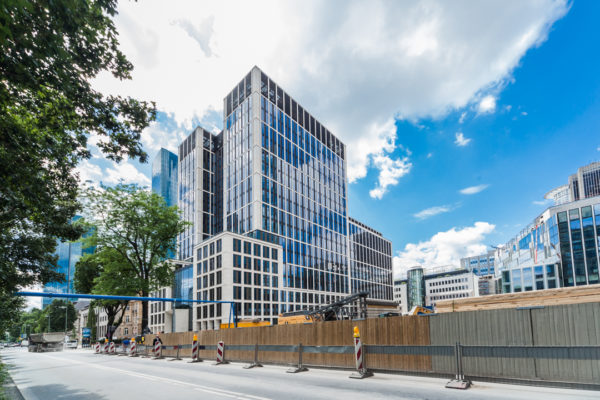 Architekturfotografie Frankfurt