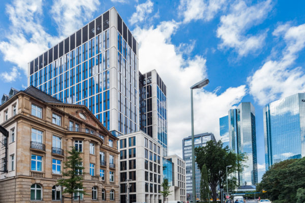 Architekturfotografie Frankfurt