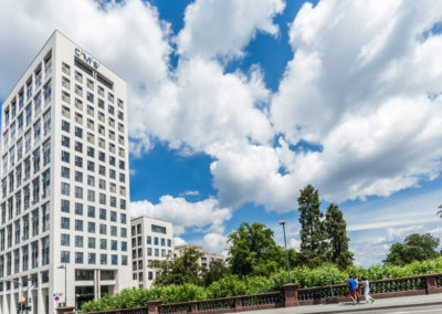 Architekturfotografie Frankfurt