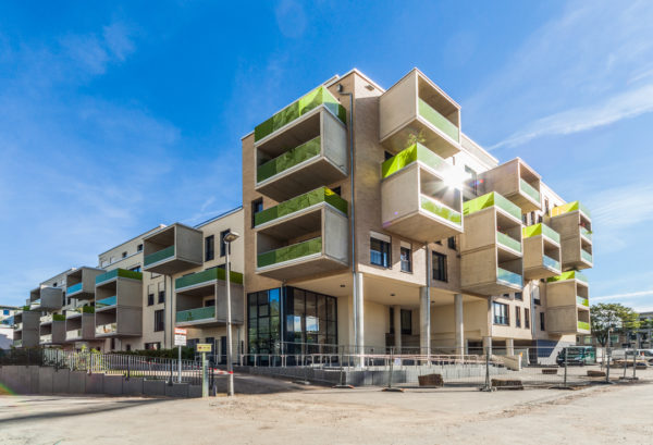 Architekturfotografie Frankfurt
