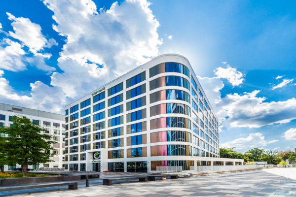 Architekturfotografie Frankfurt