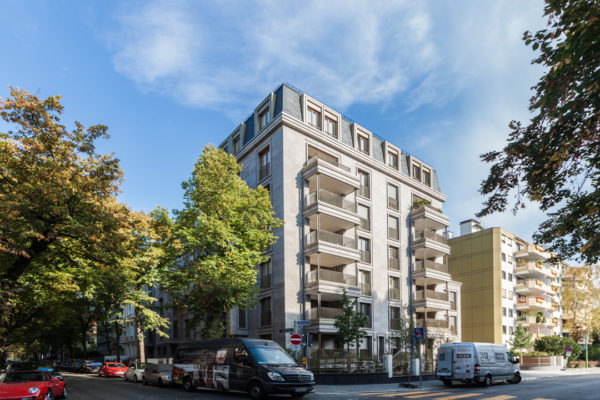 Architekturfotografie Frankfurt