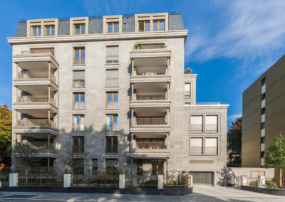 Architekturfotografie Frankfurt
