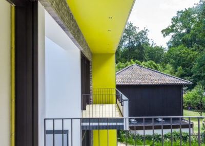 Architekturfotografie Frankfurt Neubau