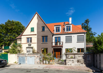 Architekturfotografie Neubau