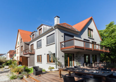 Architekturfotografie Neubau