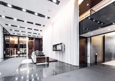 Architekturfotografie in Frankfurt Eschborn