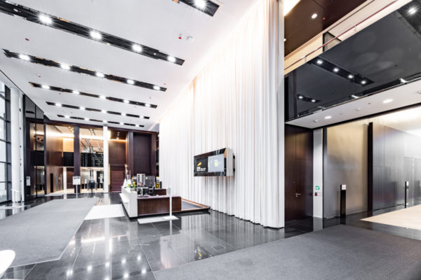 Architekturfotografie in Frankfurt Eschborn