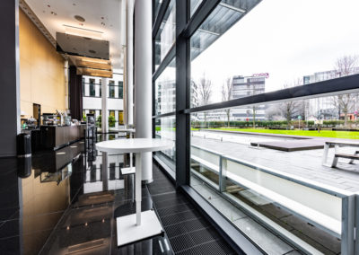Architekturfotografie in Frankfurt Eschborn