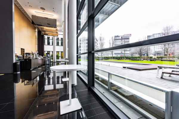 Architekturfotografie in Frankfurt Eschborn