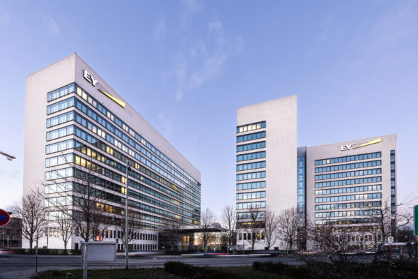 Architekturfotografie in Frankfurt Eschborn