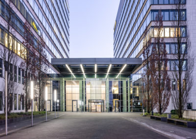 Architekturfotografie in Frankfurt Eschborn