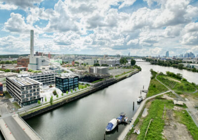 Architekturfotografie Frankfurt Hessen, Drohnenfotografie Hessen, Luftaufnahmen Hessen, Architekturfotografie